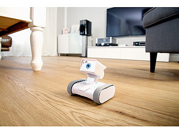 Home Security Roboter