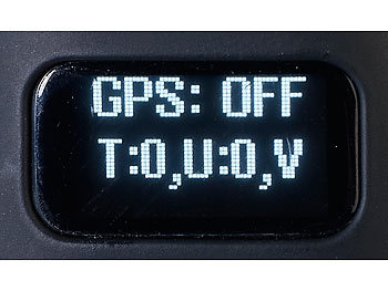 simvalley Mobile GPS-/GSM-Tracker GT-340 (refurbished)