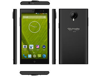 simvalley Mobile Dual-SIM-Smartphone SPX-34 OctaCore 5.0", Android 4.4