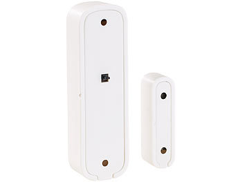 WIFI AP Tür Fenstersensor Sensor Funk Fernbedienung Haus Sicherheit Alarmanlage 