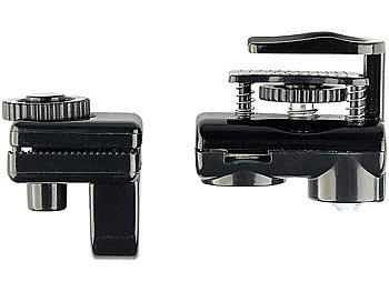 VisorTech Universal-Reißverschluss-Licht "ZippLight" für Taschen