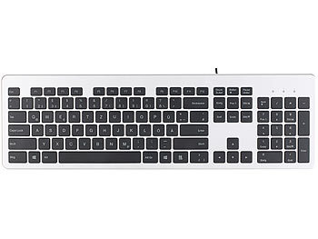 QWERTZ-Keyboards