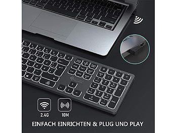 PC Tastaturen