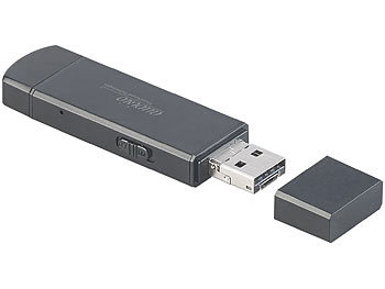 USB Stick mit Aufnahmefunktion