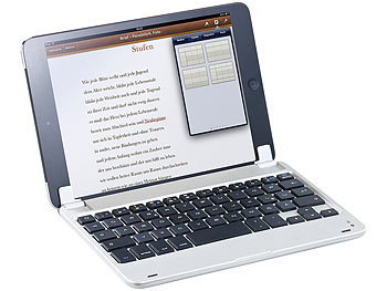 Tastaturen für iPad-Minis