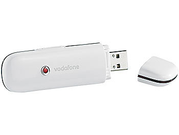 Vodafone UMTS-Stick WebSessions mit SIM-Karte VERTRAGS- &SIM-Lock-FREI