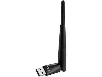 300Mbit WLAN USB-Dongle mit 3dBi Antenne "EW-7612UAn" (g/b/n)