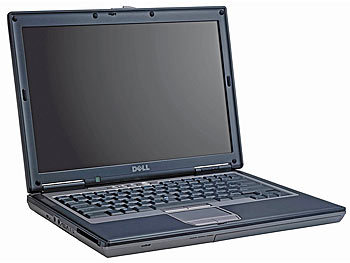 Dell Latitude D620, 14