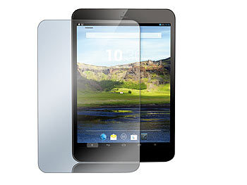 TOUCHLET Display-Schutzfolie für Tablet-PC X8.quad