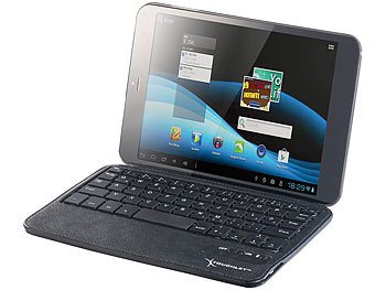 TOUCHLET 2in1-Schutztasche für Tablet-PC X8 quad.pro (Versandrückläufer)