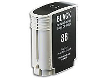 iColor recycled Recycled Cartridge für HP (ersetzt C9396AE No.88XL), black HC