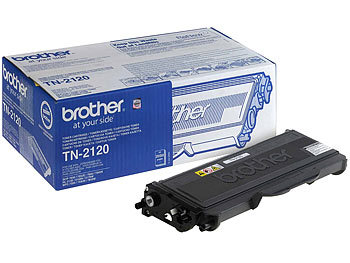 Toner Brother: Brother Original Toner-Kartusche TN2120