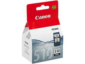 Pixma MP 250, Canon: CANON Original Tintenpatrone PG-510, black