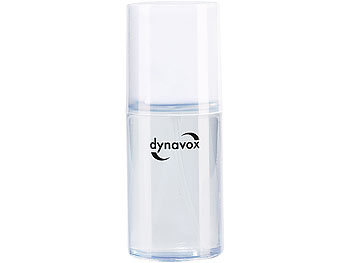 Dynavox Platten-Reinigungs-Set: 200 ml Sprühreiniger + Tuch