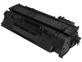 Laserdrucker Zubehöre: iColor HP Laser Jet P2055D Toner black- Kompatibel