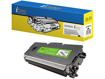 Brother Fax 2820: iColor Brother TN2000 Toner- Kompatibel- XL 5.000 Seiten