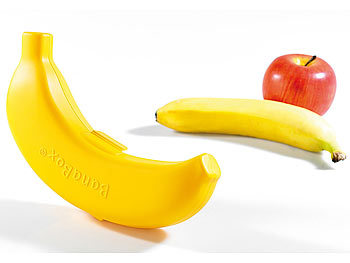 BanaBox: Ihre neue Wunderbox schützt Bananen vor dem Zerdrücken
