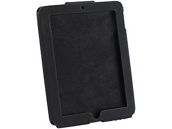 Xcase Gefütterte Schutztasche mit X-Handschlaufe für iPad 1&2