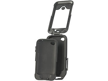 Xcase Spritzwassergeschütze Schutztasche für iPhone 3/3GS/4/4s