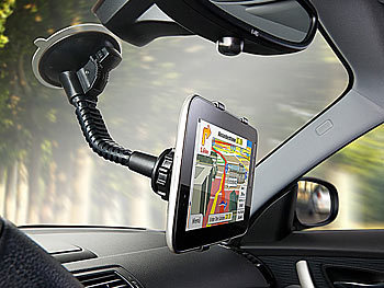 AAi Mobile QSnap Universal Tablet Halterung Auto