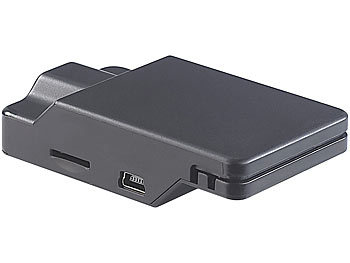 Somikon HD-Videorekorder & Überwachungskamera DSC-32. mini (refurbished)