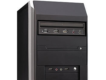 Mod-it 3-Kanal Lüftersteuerung "Board Control" mit Multipanel 