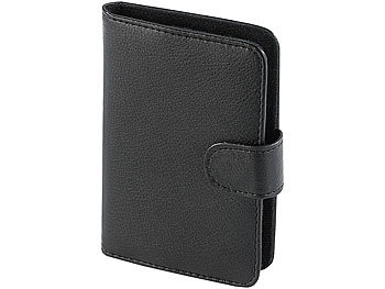TOUCHLET Ledertasche für  "PMT-43.WiFi"