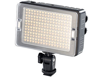 LED Fotolampe