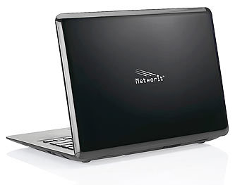Meteorit 13,3''-Notebook NB-13/160, Dual-Core, 2 GB RAM, 160 GB HDD