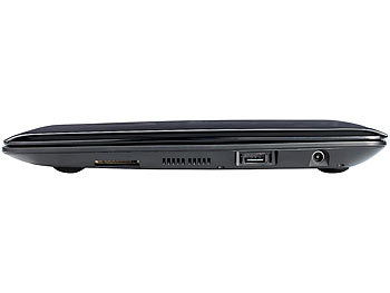 Meteorit 13,3''-Notebook NB-13/160, Dual-Core, 2 GB RAM, 160 GB HDD