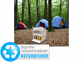 Xcase 2er-Set faltbare Aufbewahrungsboxen, Versandrückläufer