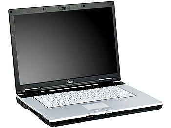 Fujitsu Siemens Lifebook E8410, 15,4" WXGA, Intel C2D T8100, 4GB RAM, 320GB, Win7