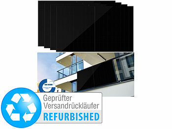 Solaranlage Panels