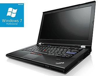 Lenovo Thinkpad T420, 14,1",Core i5-2520M, 8 GB, 320 GB, Win 7 (ref.)