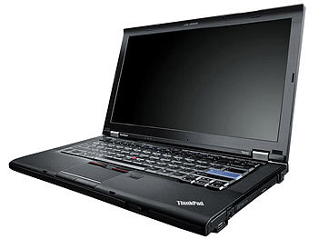 Lenovo ThinkPad T410, 14,1" WXGA, Core i5, 4GB, 128GB SSD, Win 10 Pro (ref.)