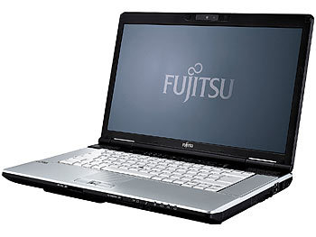 Fujitsu Lifebook S751, 14", Core i5-2520M, 8 GB, 500 GB, Win7(generalüberholt)