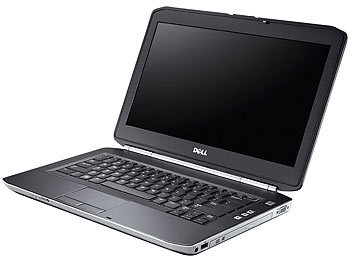Dell Latitude E5420, 14" (35,8 cm), Core i3-2310M, 250 GB, Win7 (ref.)