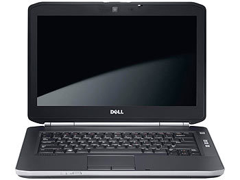 Dell Latitude E5420, 35,6 cm/14", Core i3, 4 GB, 320 GB (generalüberholt)