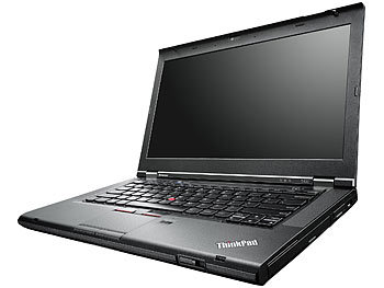Lenovo Thinkpad T430, 14", Core i5, 4GB, 500GB, Win 10 Pro (generalüberholt)