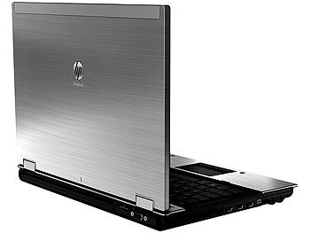 hp EliteBook 8440p, 35,6cm/14", Core i7, 8GB, 160GB SSD (generalüberholt)