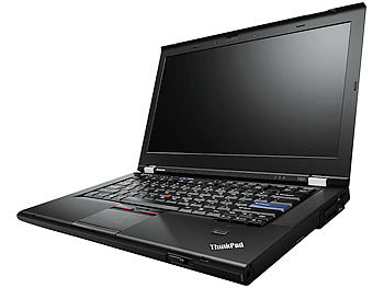 Lenovo Thinkpad T420, 35,6 cm/14", Core i5, 8GB, 500GB SSHD (generalüberholt)