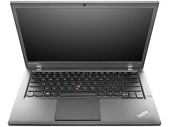 Lenovo ThinkPad T440s, 35,6 cm/14", Core i7, 12 GB RAM, SSD (generalüberholt)
