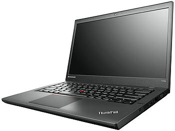 Lenovo ThinkPad T440s, 35,6 cm/14", Core i7, 8 GB RAM, SSD (generalüberholt)