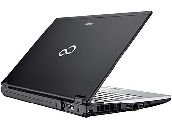 Fujitsu LifeBook S752, 35,6 cm / 14",Core i5, SSD (generalüberholt / 2. Wahl)