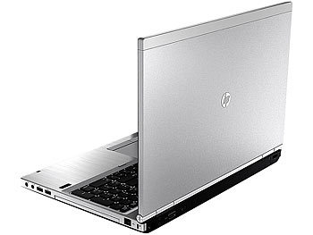 hp EliteBook 8570p, 39,6 cm/15,6", Core i7, 128 GB SSD (generalüberholt)