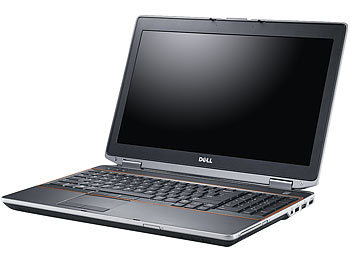 Dell Latitude E6520, 39,6 cm / 15,6", Core i5, 256 GB SSD, Win 10 (refurb.)