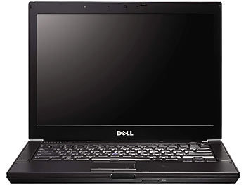 Dell Latitude E6410, 35,8 cm/14,1", Core i5, 250 GB, Win 7 Pro, Dock (ref.)