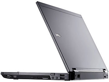 Dell Latitude E6410, 35,8 cm/14,1", Core i5, 250 GB, Win 7 Pro, Dock (ref.)