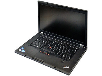 Lenovo ThinkPad T530, 39,6 cm/15,6", Core i5, 240 GB SSD (generalüberholt)