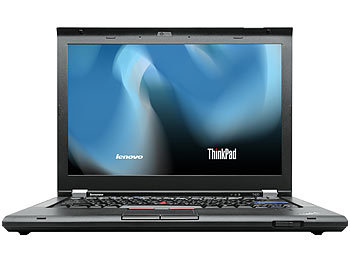 Lenovo Thinkpad T420s, 35,6 cm/14", Core i7, 8 GB, 240 GB SSD, Win 10 (refu.)